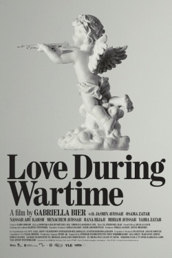 Miniatura plakatu filmu Miłość w czasach wojny
