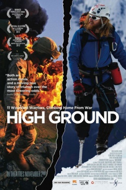Miniatura plakatu filmu High Ground