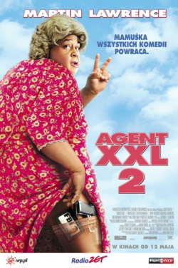 Miniatura plakatu filmu Agent XXL 2