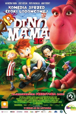 Miniatura plakatu filmu Dino mama
