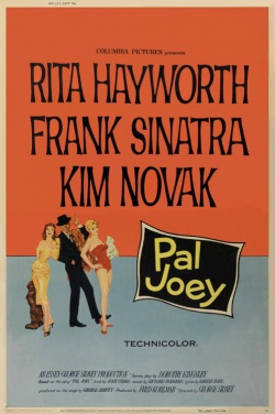 Miniatura plakatu filmu Kumpel Joey