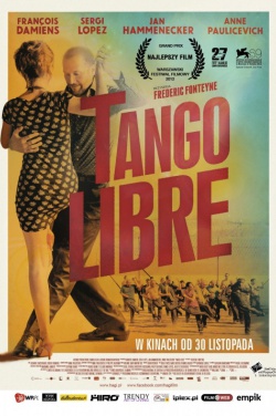 Miniatura plakatu filmu Tango Libre