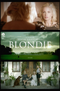 Miniatura plakatu filmu Blondynka