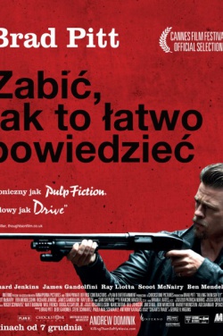 Miniatura plakatu filmu Zabić, jak to tak łatwo powiedzieć
