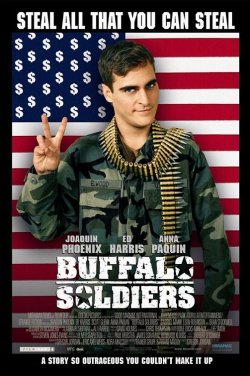 Miniatura plakatu filmu Buffalo Soldiers