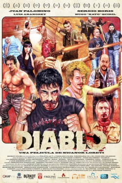 Miniatura plakatu filmu Diablo