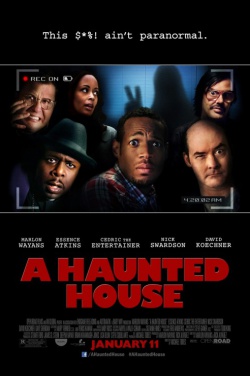 Miniatura plakatu filmu Haunted House, A