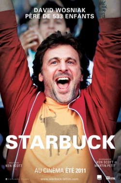 Miniatura plakatu filmu Starbuck