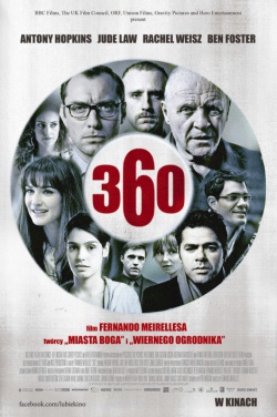 Miniatura plakatu filmu 360. Połączeni