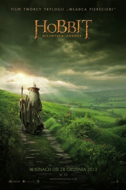 Miniatura plakatu filmu Hobbit: Niezwykla podróż