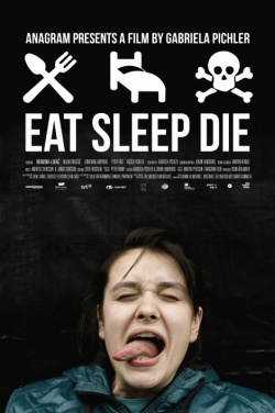 Miniatura plakatu filmu Jedz, śpij, umieraj
