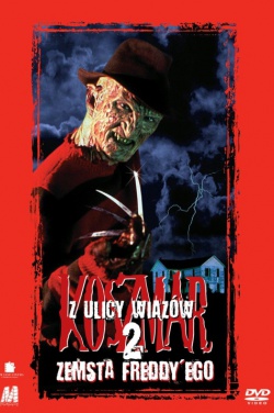 Miniatura plakatu filmu Koszmar z ulicy Wiązów 2: Zemsta Freddy'ego