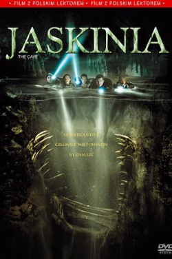 Miniatura plakatu filmu Jaskinia