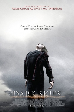 Miniatura plakatu filmu Dark Skies