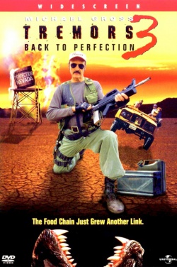 Miniatura plakatu filmu Wstrząsy 3: Powrót do perfekcji
