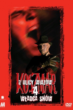 Miniatura plakatu filmu Koszmar z ulicy Wiązów 4: Władca snów
