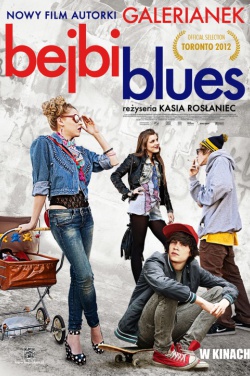 Miniatura plakatu filmu Bejbi Blues