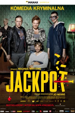 Miniatura plakatu filmu Jackpot