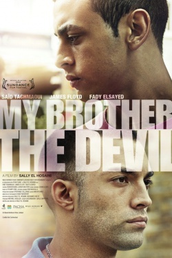 Miniatura plakatu filmu Mój brat diabeł