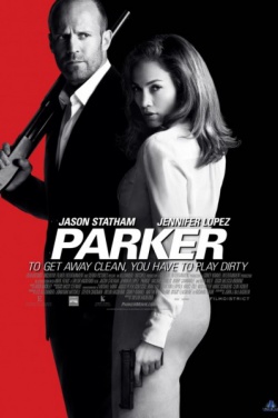 Miniatura plakatu filmu Parker
