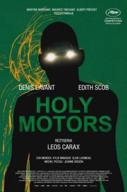 Miniatura plakatu filmu Holy Motors