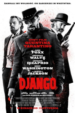Miniatura plakatu filmu Django