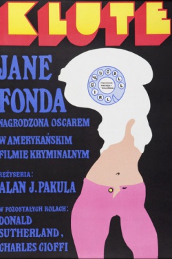 Miniatura plakatu filmu Klute
