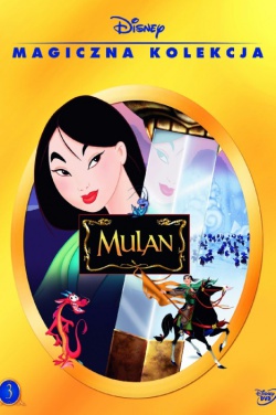 Miniatura plakatu filmu Mulan