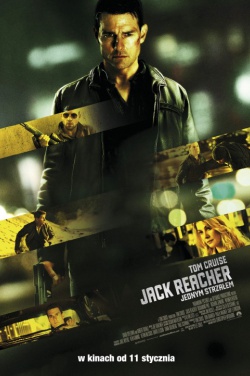 Miniatura plakatu filmu Jack Reacher: jednym strzałem
