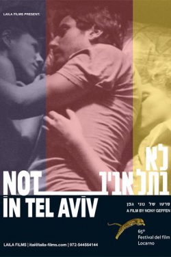Miniatura plakatu filmu Nie w Tel Awiwie