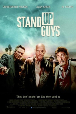Miniatura plakatu filmu Stand Up Guys