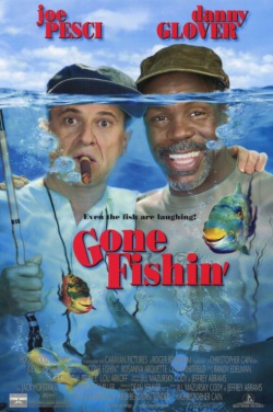 Miniatura plakatu filmu Przygoda na rybach