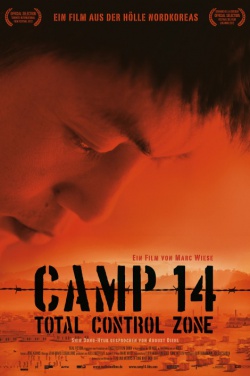 Miniatura plakatu filmu Obóz 14 - Strefa totalnej kontroli