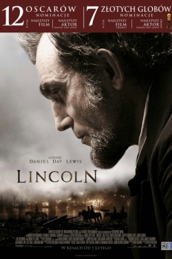 Miniatura plakatu filmu Lincoln