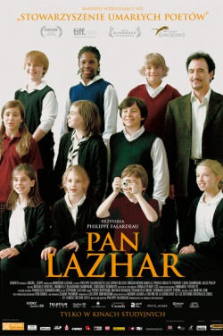 Miniatura plakatu filmu Pan Lazhar