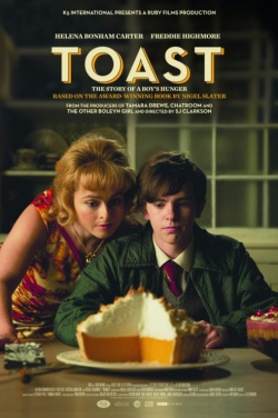 Miniatura plakatu filmu Toast
