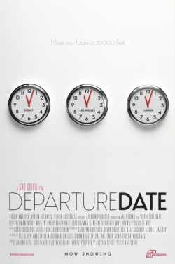 Miniatura plakatu filmu Departure Date