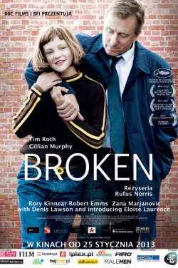 Miniatura plakatu filmu Broken