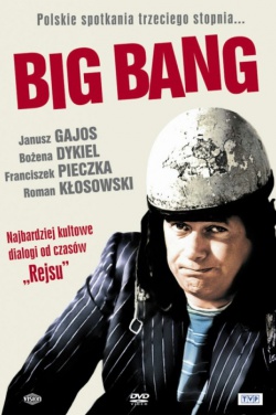 Miniatura plakatu filmu Big Bang