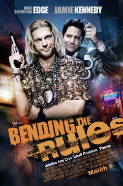 Miniatura plakatu filmu Bending the Rules