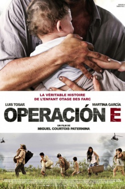 Miniatura plakatu filmu Operacja E