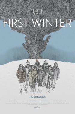Miniatura plakatu filmu Pierwsza zima