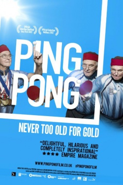 Miniatura plakatu filmu Ping Pong