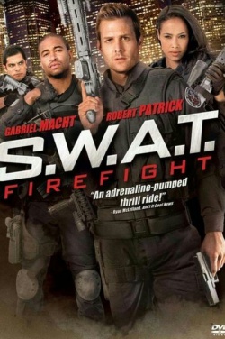 Miniatura plakatu filmu S.W.A.T.: Miasto w ogniu