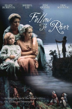 Miniatura plakatu filmu Z biegiem rzeki