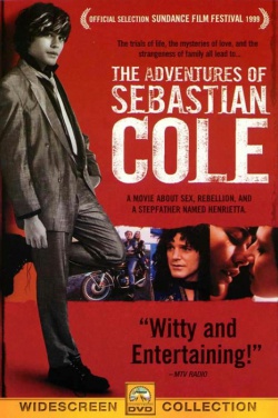 Miniatura plakatu filmu Przygody Sebastiana Cole