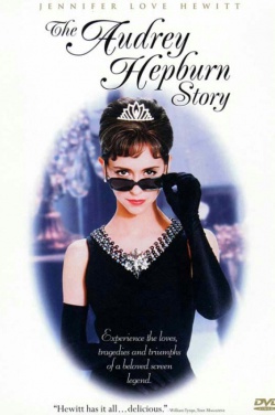 Miniatura plakatu filmu Historia Audrey Hepburn