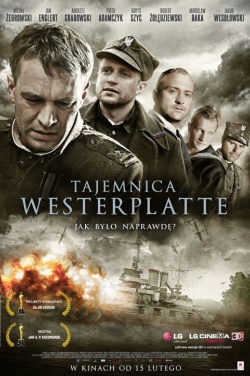 Miniatura plakatu filmu Tajemnica Westerplatte