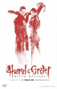 Hansel and Gretel: Witch Hunters (2012)