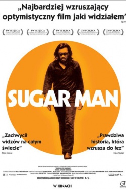 Miniatura plakatu filmu Sugar Man